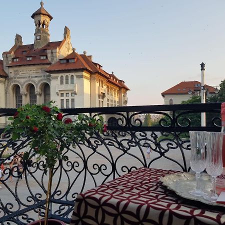 Alnis Boutique Villa Constanţa Eksteriør billede