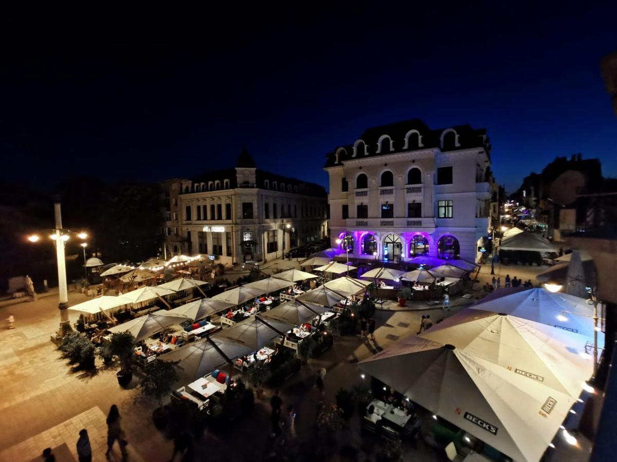 Alnis Boutique Villa Constanţa Eksteriør billede