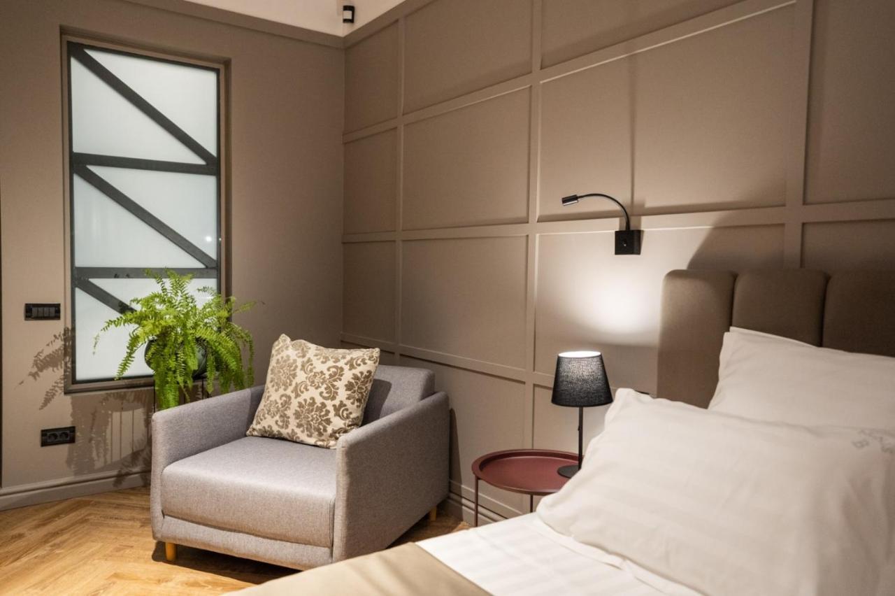 Alnis Boutique Villa Constanţa Eksteriør billede