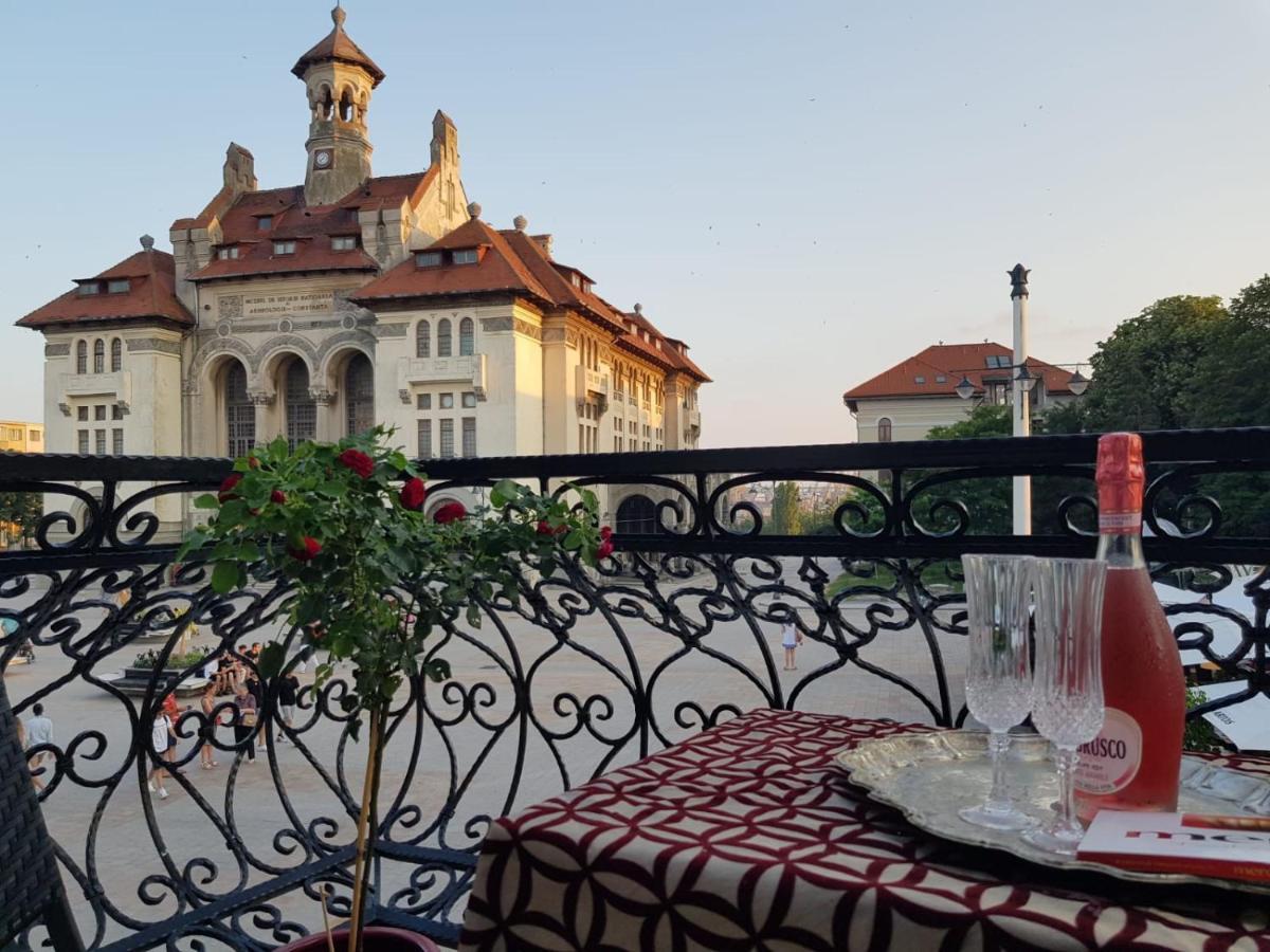 Alnis Boutique Villa Constanţa Eksteriør billede