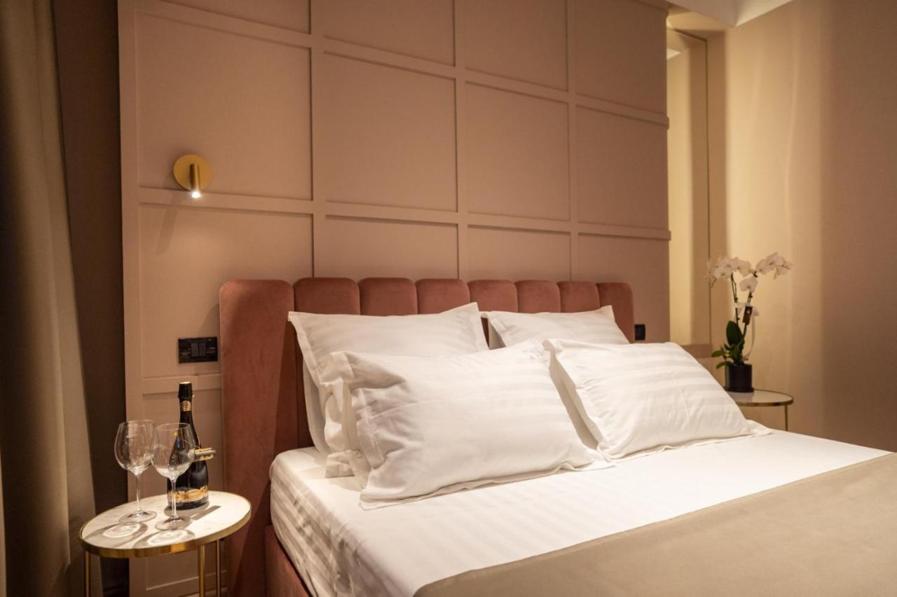 Alnis Boutique Villa Constanţa Eksteriør billede