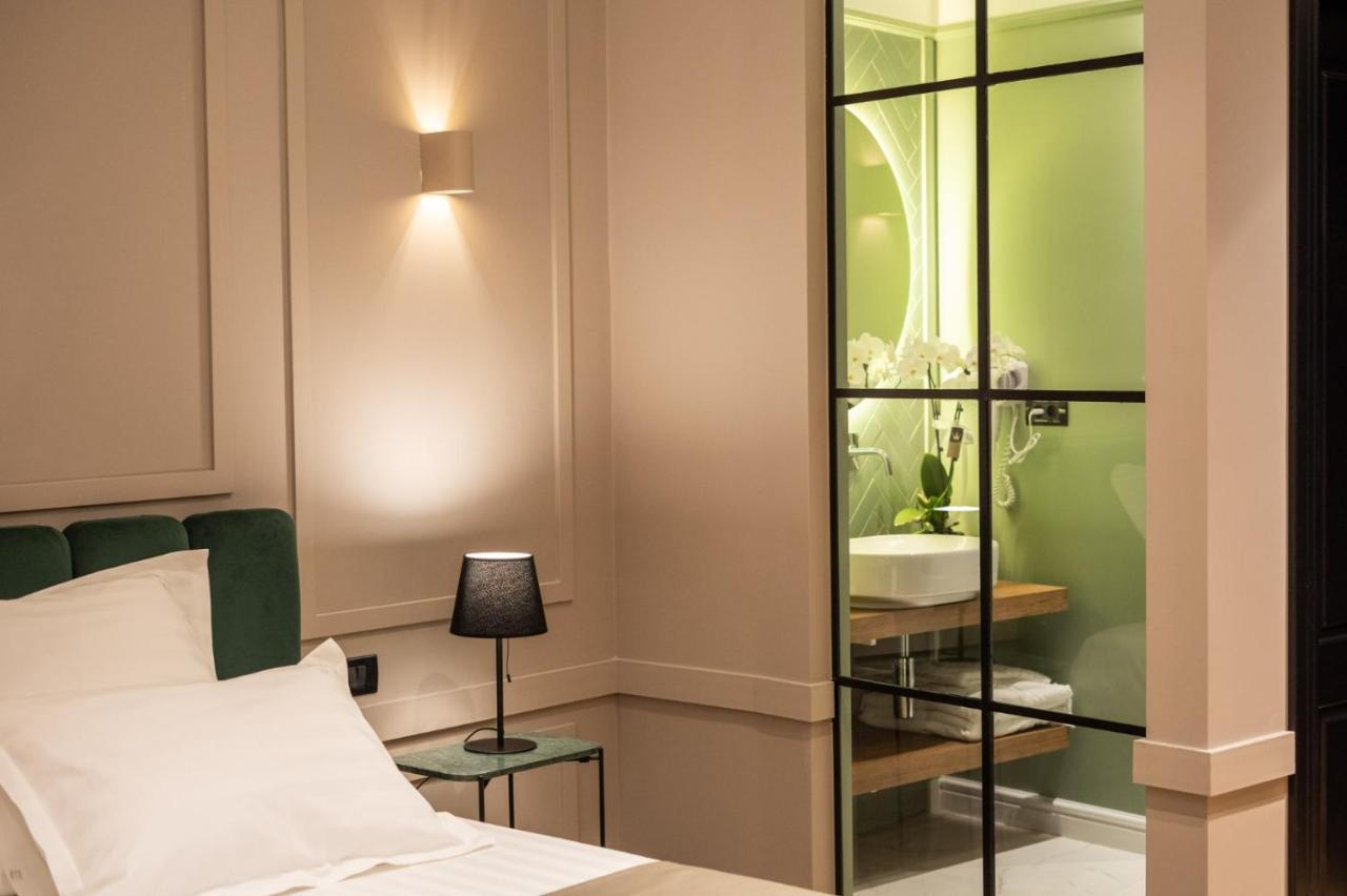 Alnis Boutique Villa Constanţa Eksteriør billede
