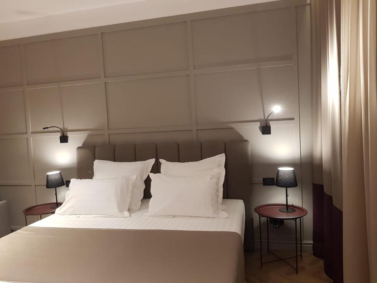 Alnis Boutique Villa Constanţa Eksteriør billede