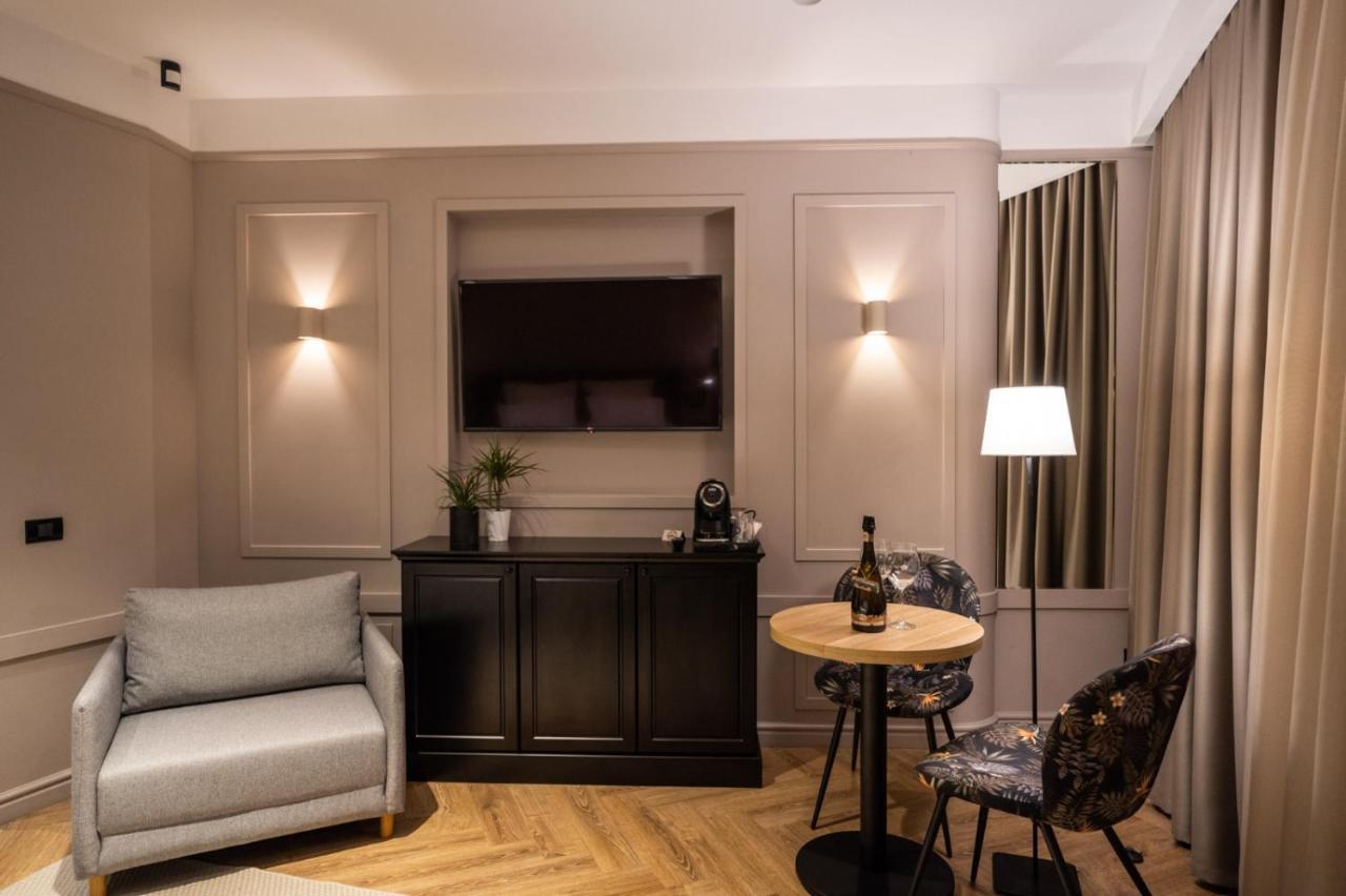 Alnis Boutique Villa Constanţa Eksteriør billede