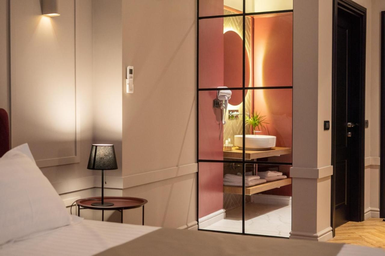 Alnis Boutique Villa Constanţa Eksteriør billede