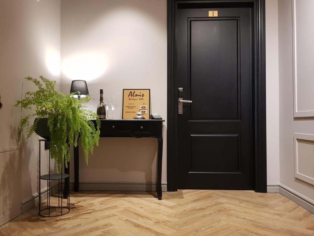 Alnis Boutique Villa Constanţa Eksteriør billede