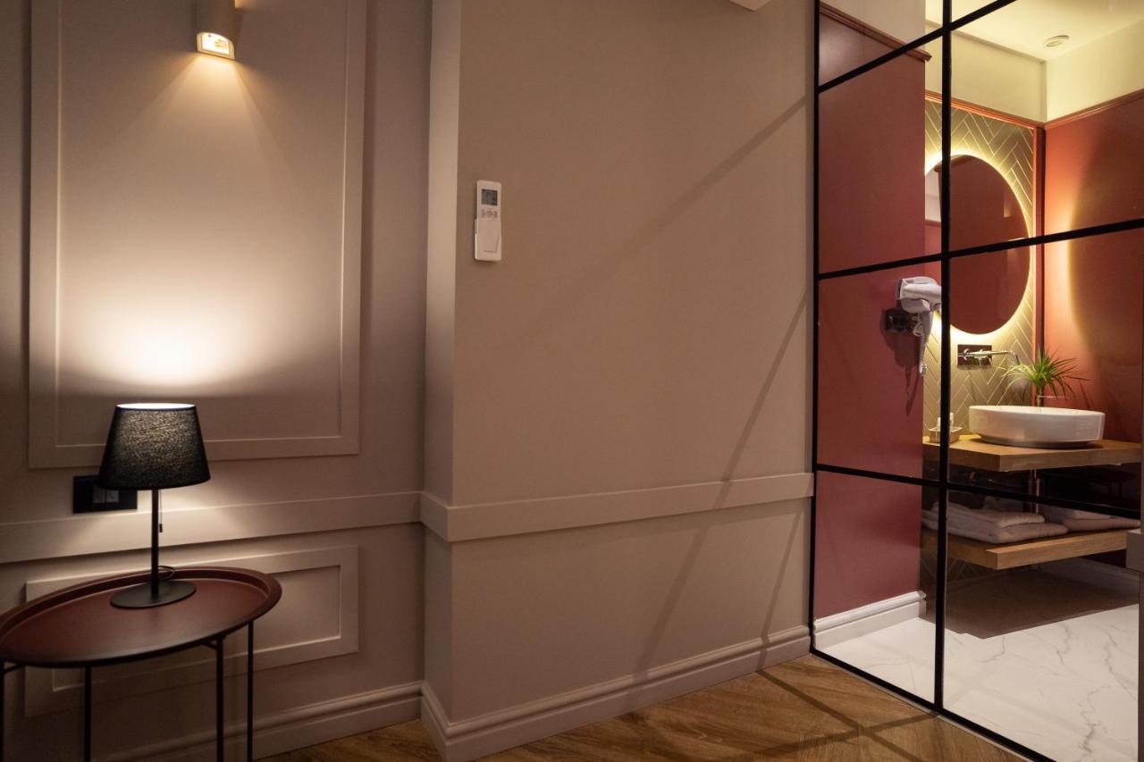 Alnis Boutique Villa Constanţa Eksteriør billede