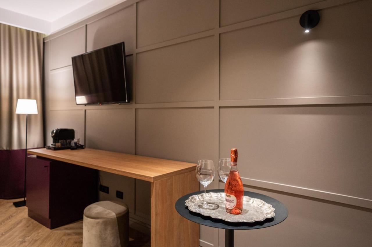 Alnis Boutique Villa Constanţa Eksteriør billede