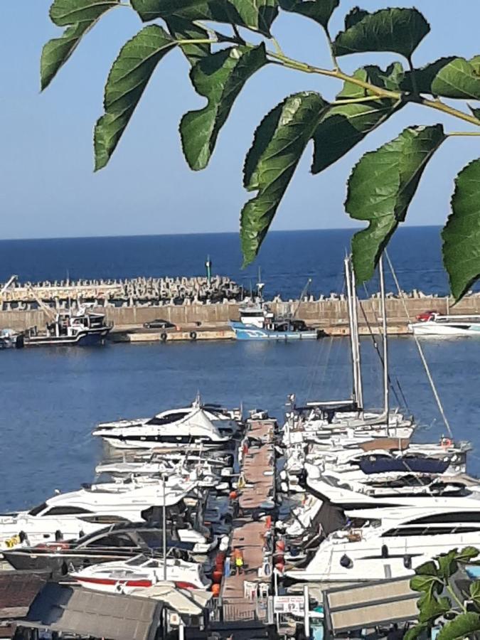 Alnis Boutique Villa Constanţa Eksteriør billede