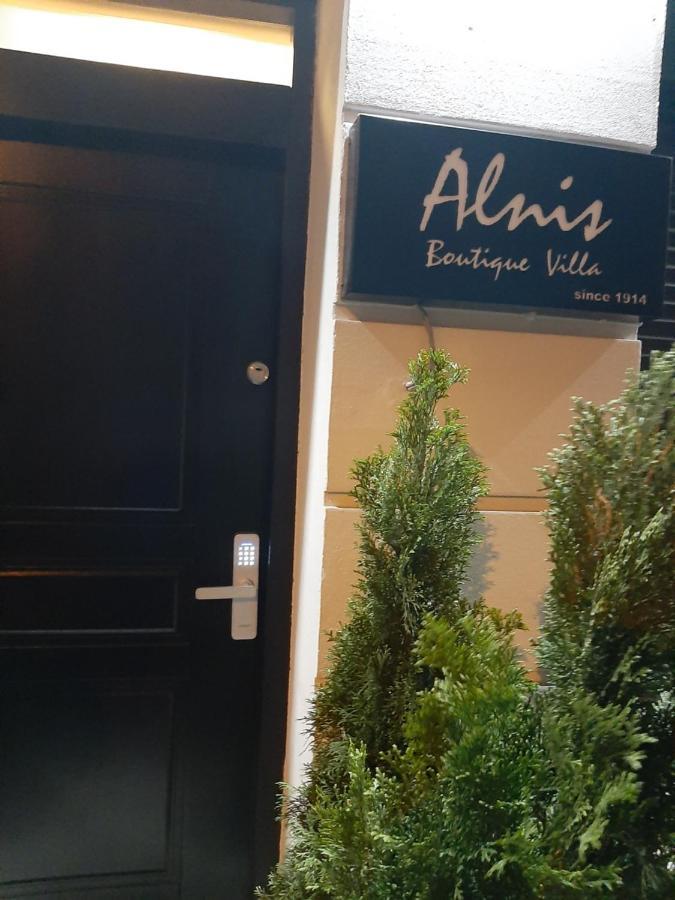 Alnis Boutique Villa Constanţa Eksteriør billede