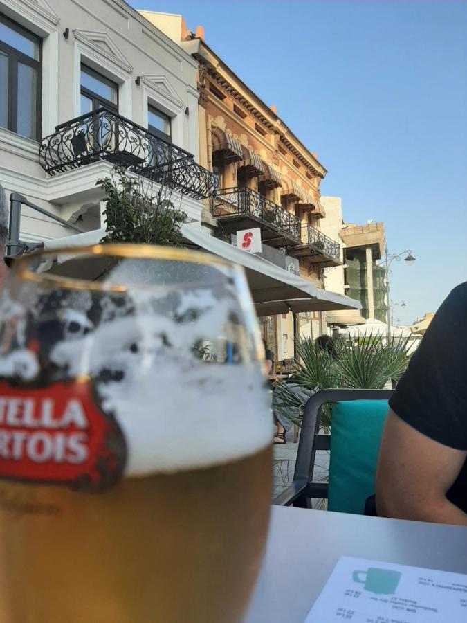Alnis Boutique Villa Constanţa Eksteriør billede