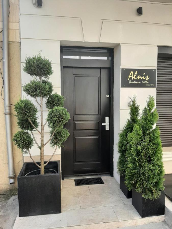 Alnis Boutique Villa Constanţa Eksteriør billede