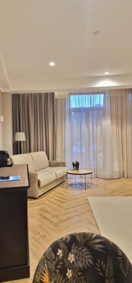 Alnis Boutique Villa Constanţa Eksteriør billede