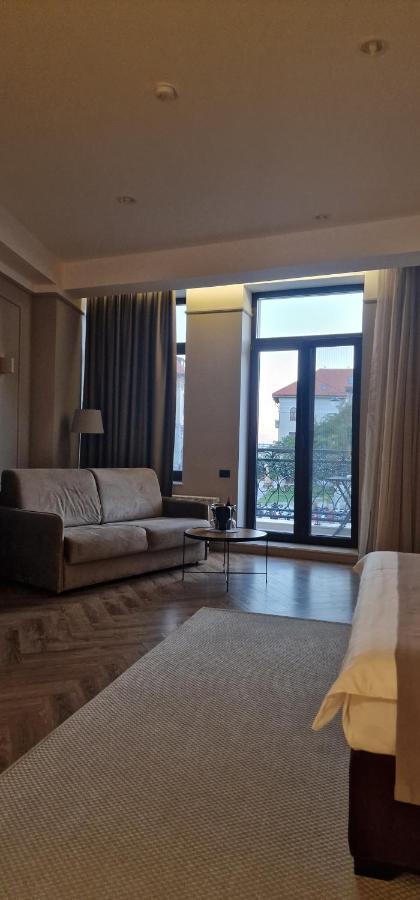 Alnis Boutique Villa Constanţa Eksteriør billede