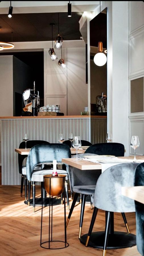 Alnis Boutique Villa Constanţa Eksteriør billede