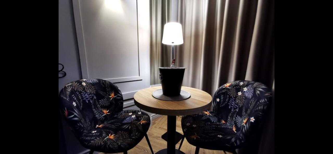 Alnis Boutique Villa Constanţa Eksteriør billede