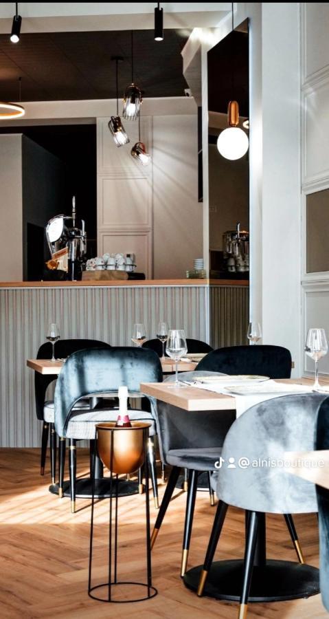 Alnis Boutique Villa Constanţa Eksteriør billede